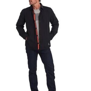 Barbour Men's Baltic Overshirt size XXL